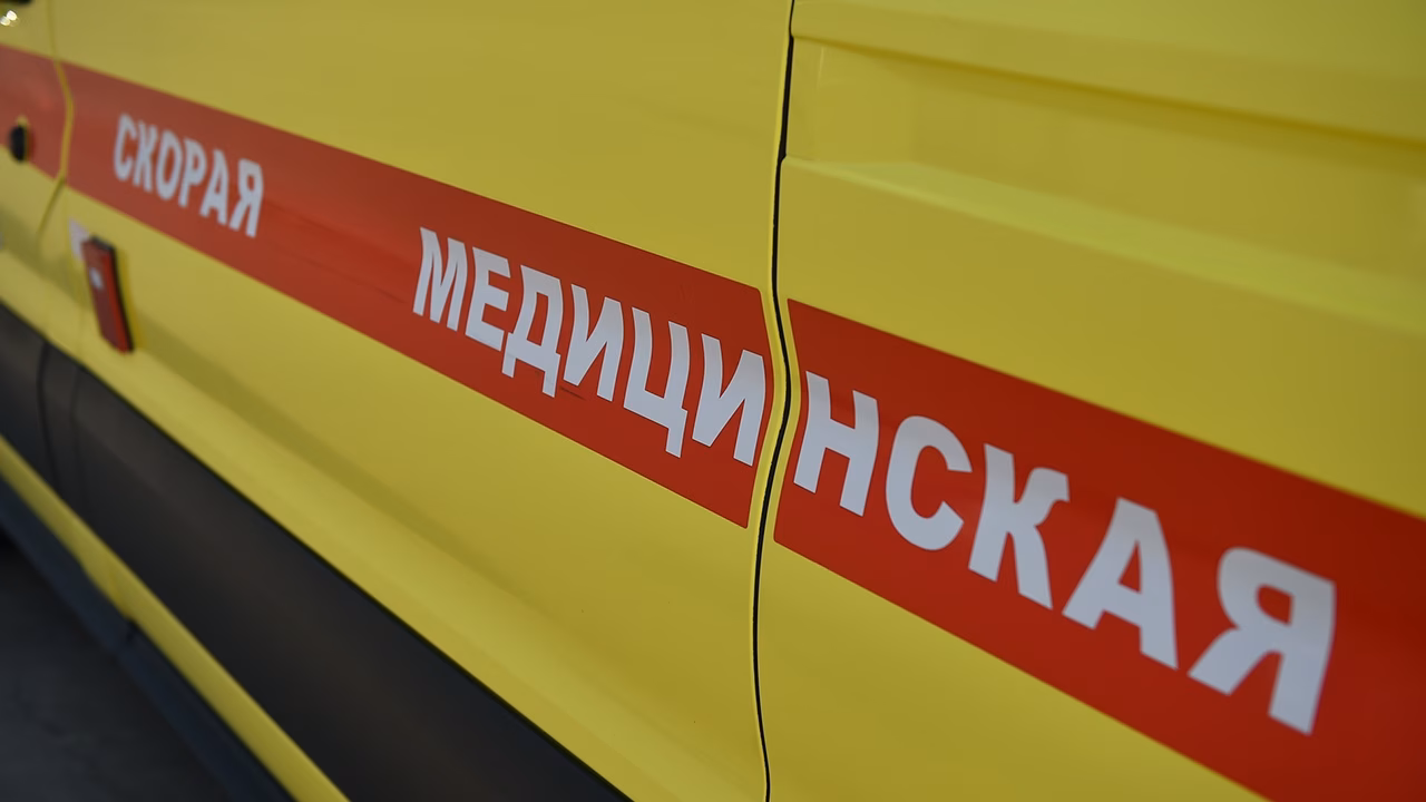 Женщина погибла в результате ДТП на автобусной остановке в Нижнем Новгороде