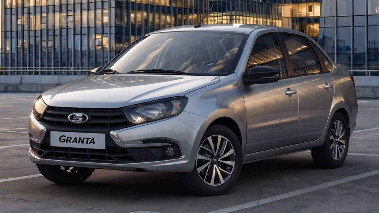 АвтоВАЗ анонсировал новую комфортную версию Lada Granta