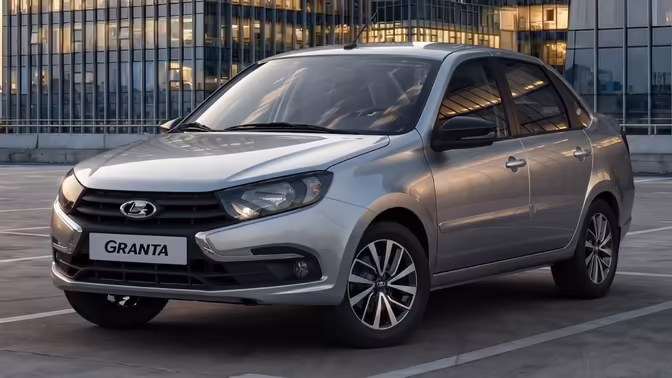 АвтоВАЗ анонсировал новую комфортную версию Lada Granta