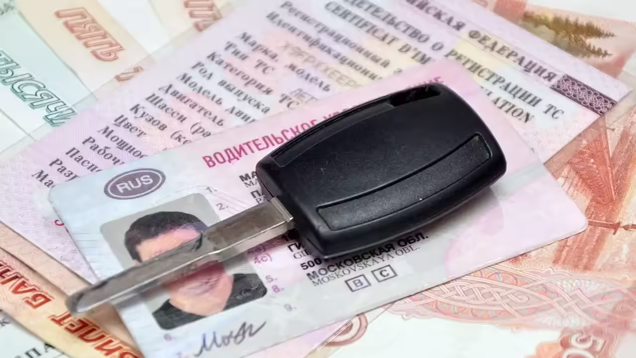 В каких странах можно садиться за руль с правами РФ