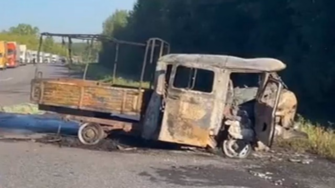 В Рязанской области в аварии погиб один человек