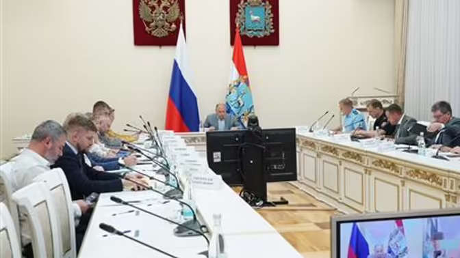 За полгода количество погибших в ДТП в Самарской области снизилось на 12,8%