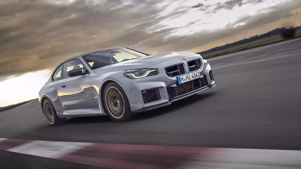 BMW выпустит прощальную спецверсию M2 перед завершением производства