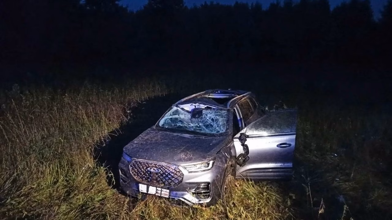 В ДТП в Советском районе пострадали мужчина, женщина и младенец