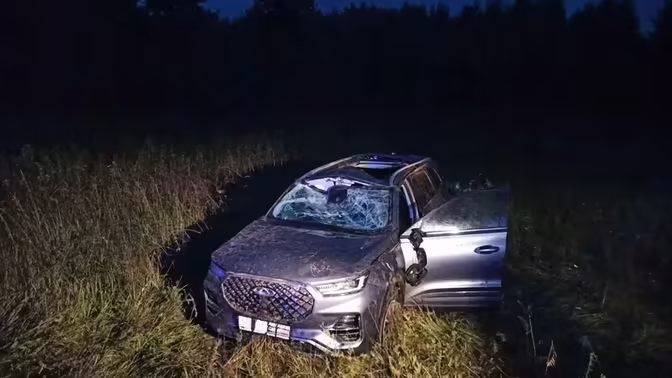 В ДТП в Советском районе пострадали мужчина, женщина и младенец