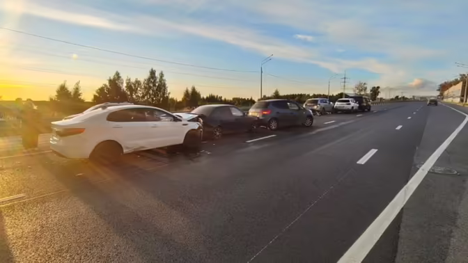 Во Владимире в ДТП пострадали два человека