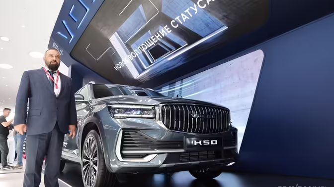 Нижегородские чиновники пересаживаются на автомобили Volga