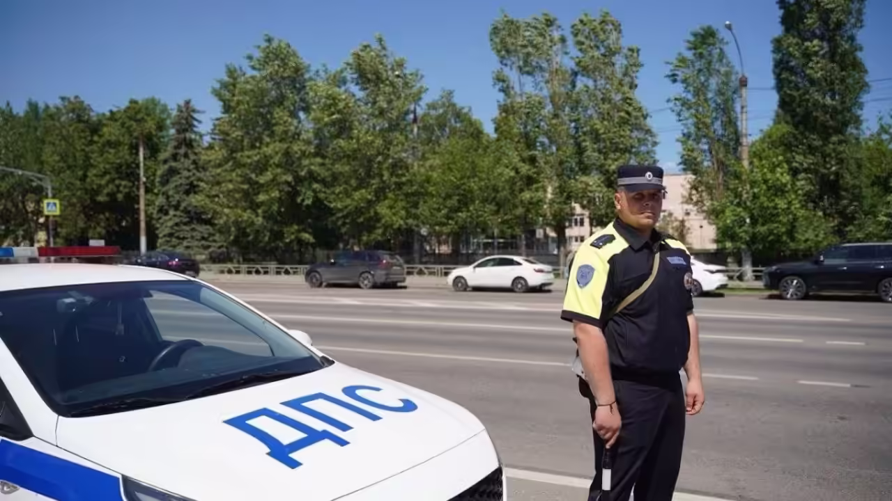Липецкая ГАИ проверяет все автобусы 25 и 26 августа