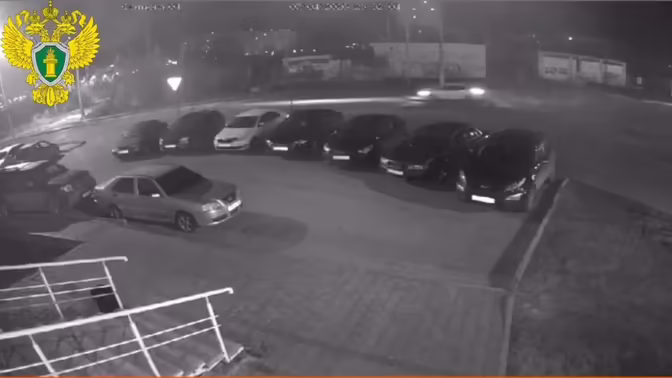 Осужден водитель, насмерть сбивший пешехода в Спутнике