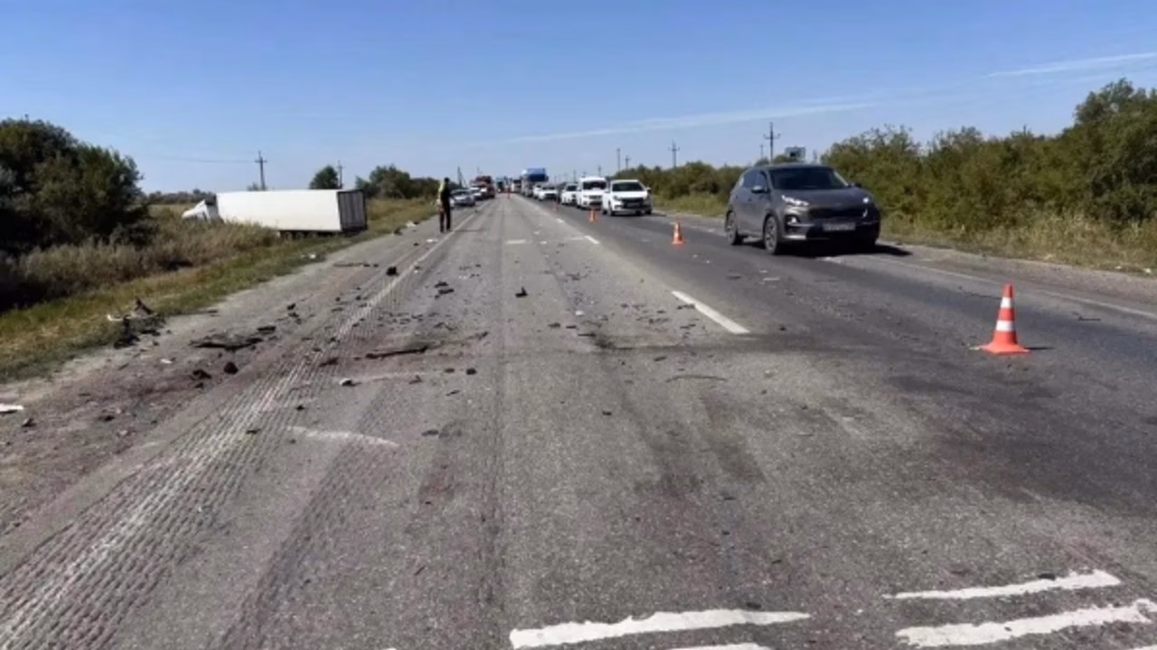 Прокуратура взяла на контроль дело о смертельном ДТП в Волгоградской области