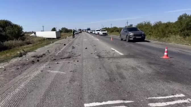 Прокуратура взяла на контроль дело о смертельном ДТП в Волгоградской области
