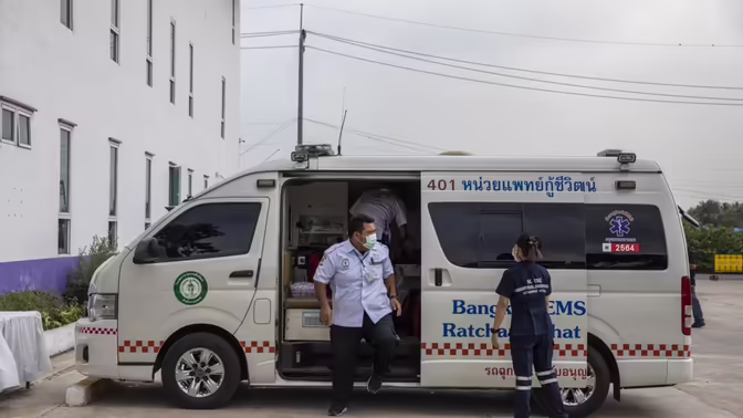 Россиянка погибла в ДТП на мотоцикле в Таиланде