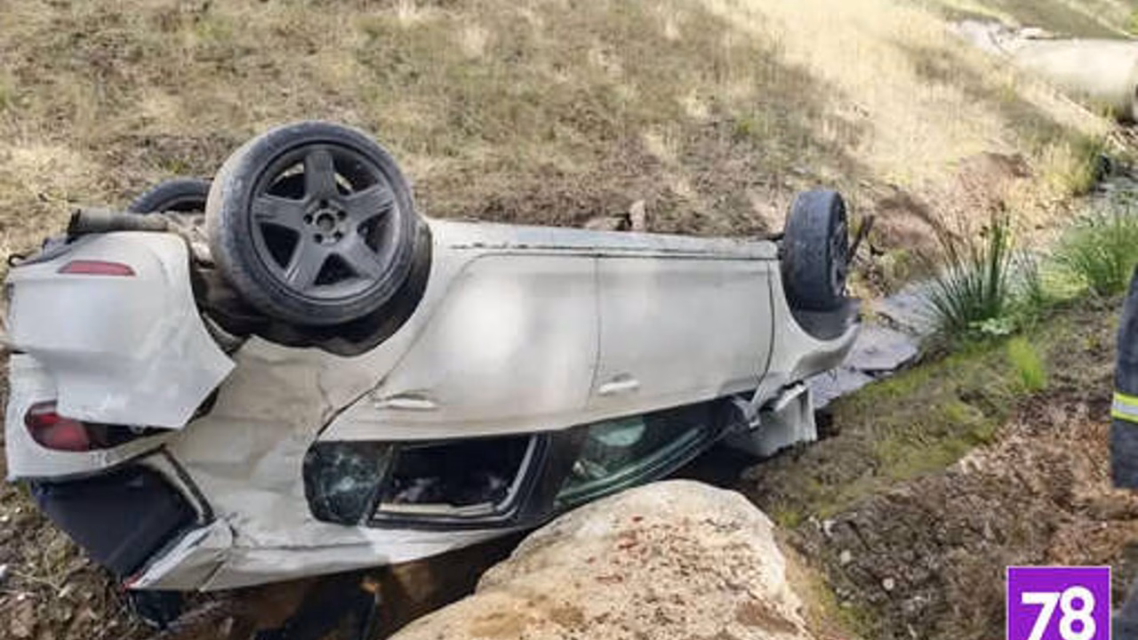 В Ленобласти подростки попали в ДТП на автомобиле Volkswagen