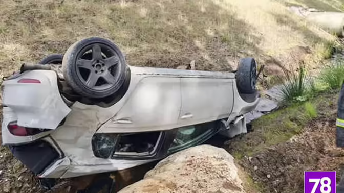 В Ленобласти подростки попали в ДТП на автомобиле Volkswagen