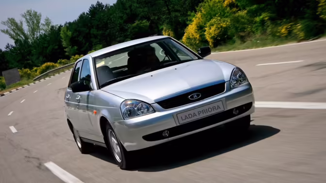 Стоит ли покупать Lada Priora с пробегом: моторы и частые поломки