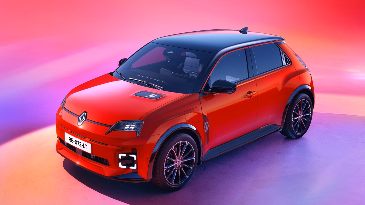 Renault 5 E-Tech получил младшую версию и улучшенную аэродинамику