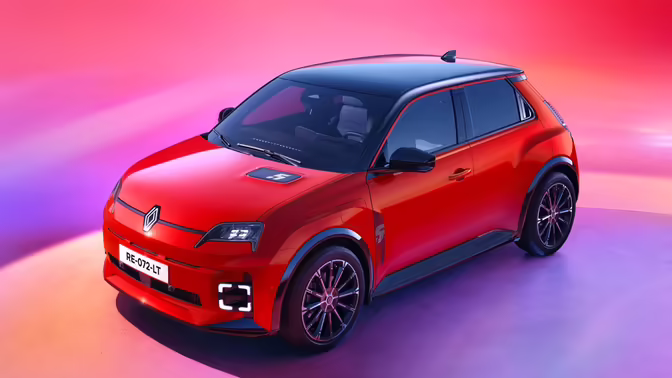 Renault 5 E-Tech получил младшую версию и улучшенную аэродинамику