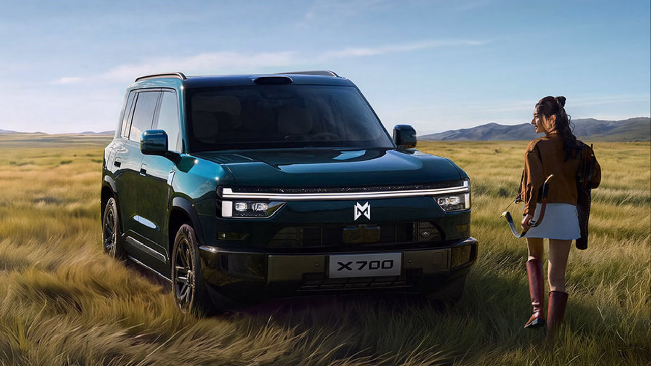 M-Hero X700 станет первой моделью нового семейства