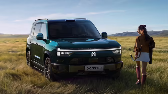 M-Hero X700 станет первой моделью нового семейства