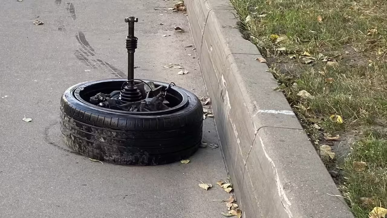 Два человека погибли в ДТП на бензоколонке в Новой Москве