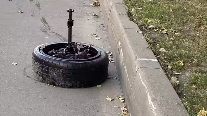 Два человека погибли в ДТП на бензоколонке в Новой Москве