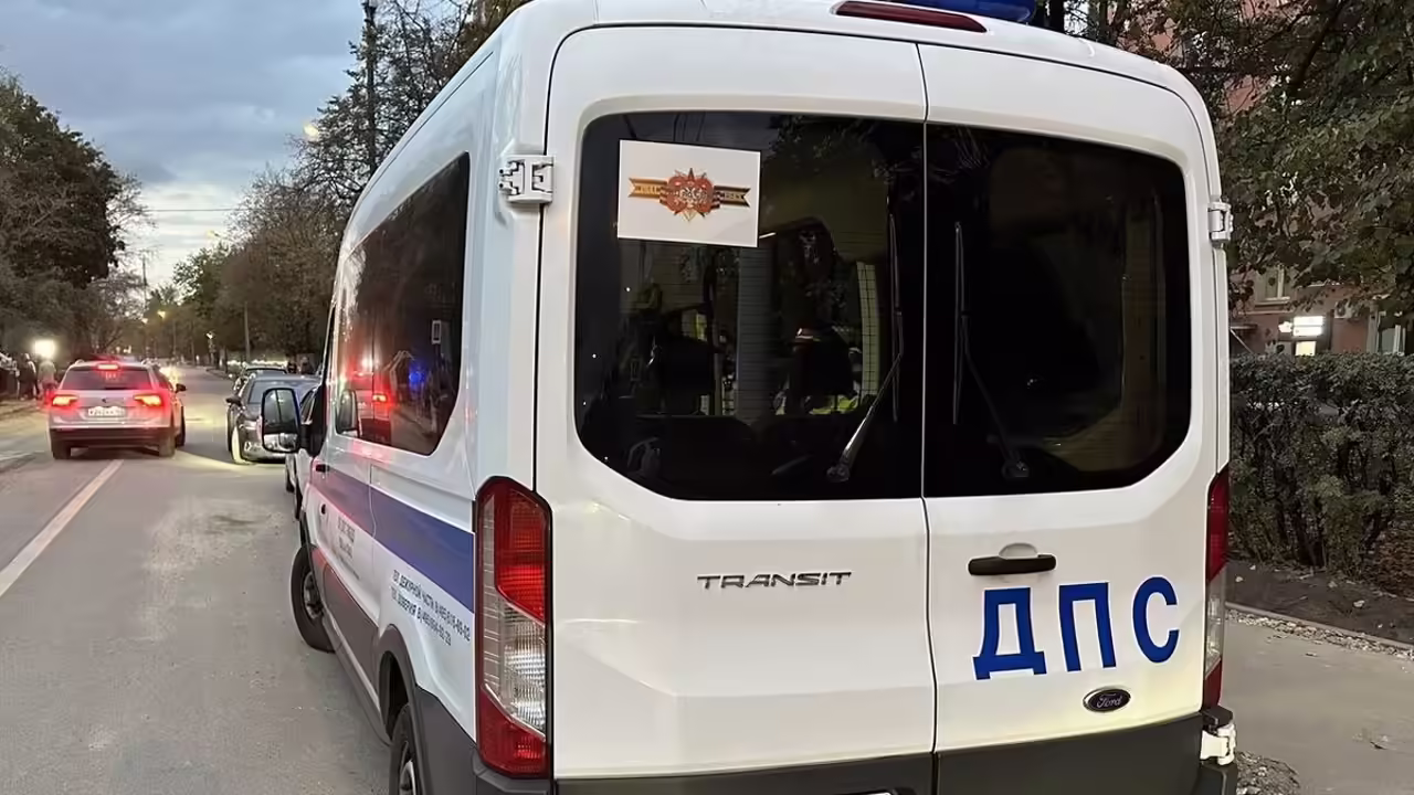 В ДТП на АЗС погибли два человека