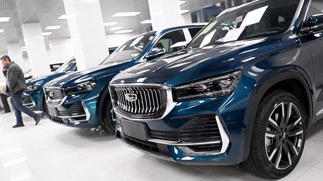 Как проверить новый китайский автомобиль перед покупкой