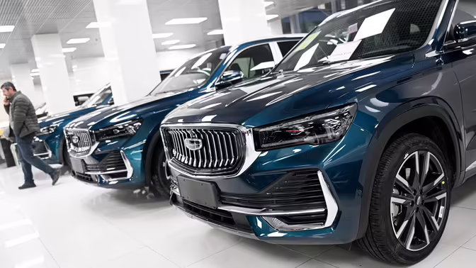 Как проверить новый китайский автомобиль перед покупкой