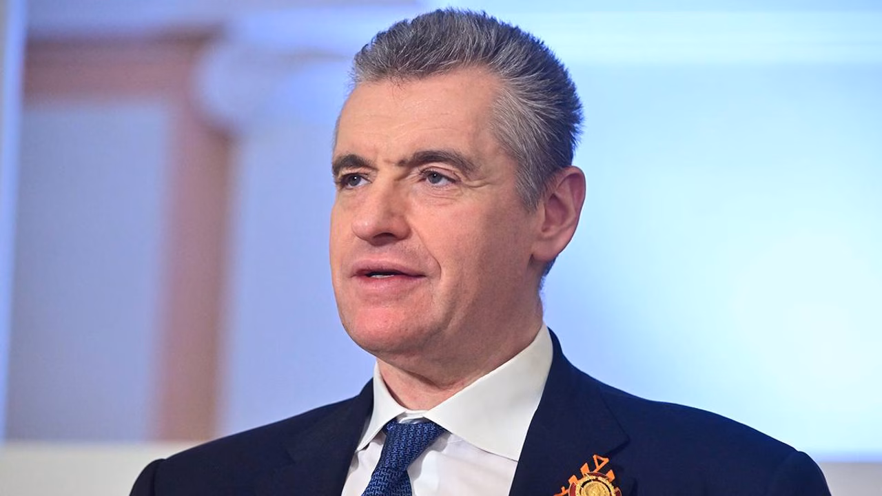 Леонид Слуцкий прокомментировал ДТП с его автомобилем и мотоциклом в центре Москвы