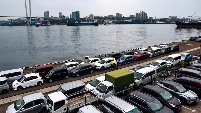 Южнокорейские автомобили теряют российский рынок