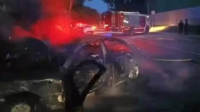В МЧС Татарстана сообщили данные о шести погибших в ДТП подростках