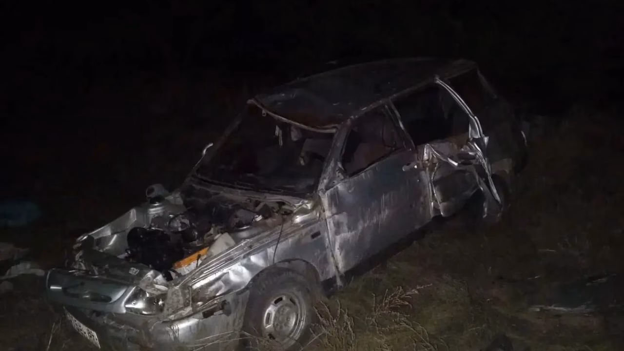 В Соль-Илецком округе при ДТП погибли три человека, еще трое пострадали