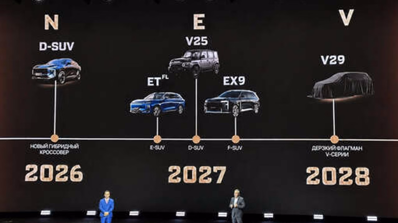 В России появятся пять новых моделей бренда Esteo к 2028 году