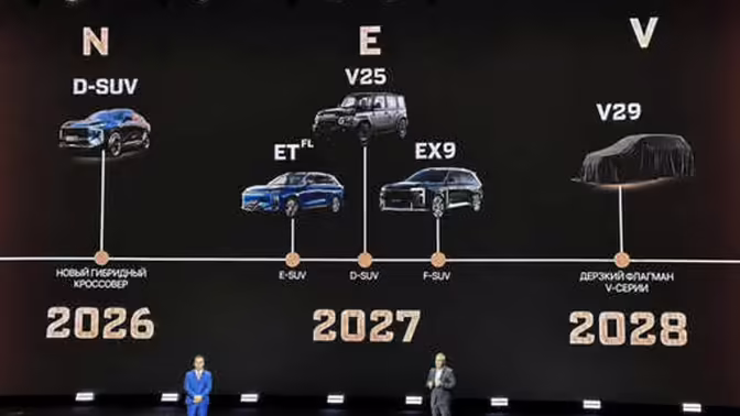 В России появятся пять новых моделей бренда Esteo к 2028 году