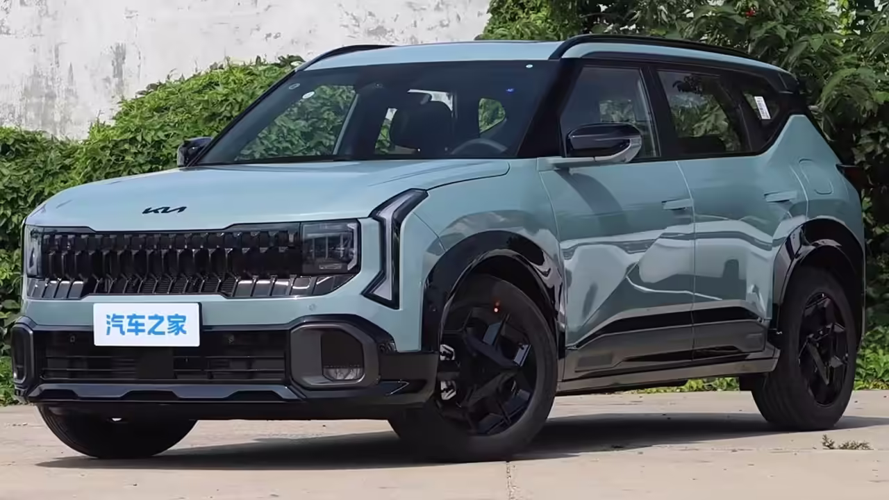 Начались продажи нового Kia Seltos: по цене Lada Iskra