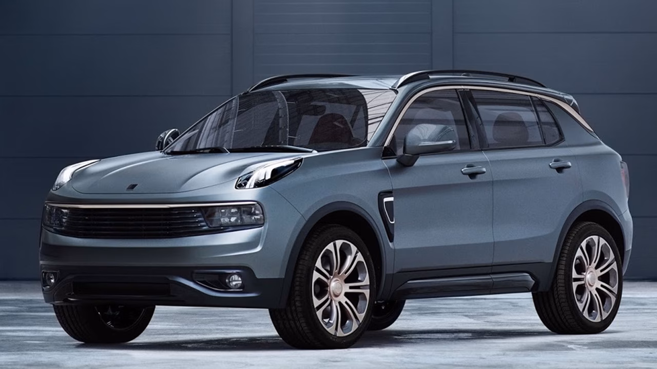 Электрические Geely будут заряжаться за пять минут: как это возможно