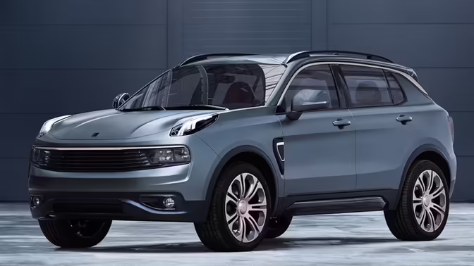 Электрические Geely будут заряжаться за пять минут: как это возможно