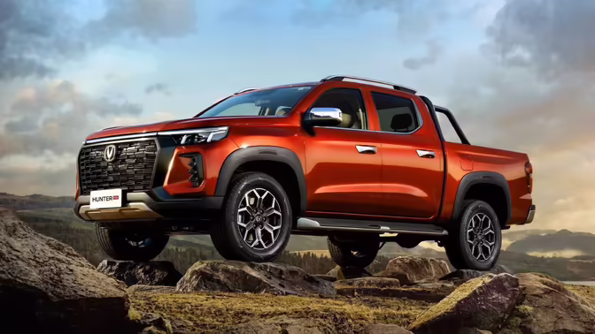 Changan анонсировал новый дизельный автомобиль для России