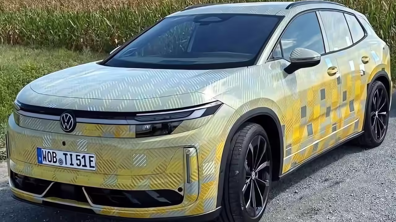 Volkswagen будет выпускать два разных Tiguan