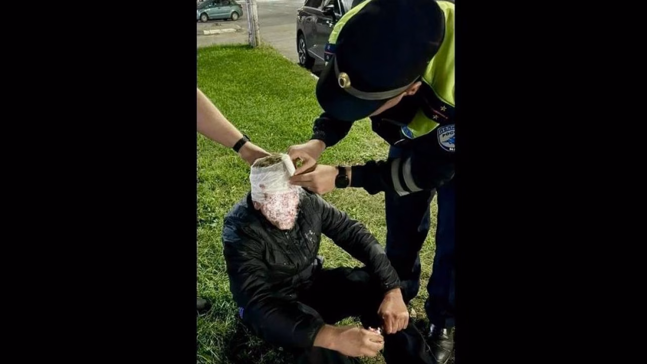 В Рязани водитель сбил пешехода на Чкалова