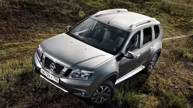 Nissan Terrano с пробегом: надёжность и слабые места модели третьего поколения