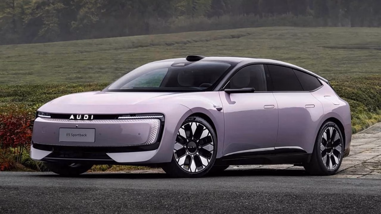 Китайские Audi без колец начали ввозить в Германию по серым схемам