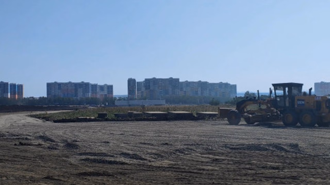 В Ростове начали строить дорогу &laquo;Орбитальная-2&raquo; из Суворовского на Северный