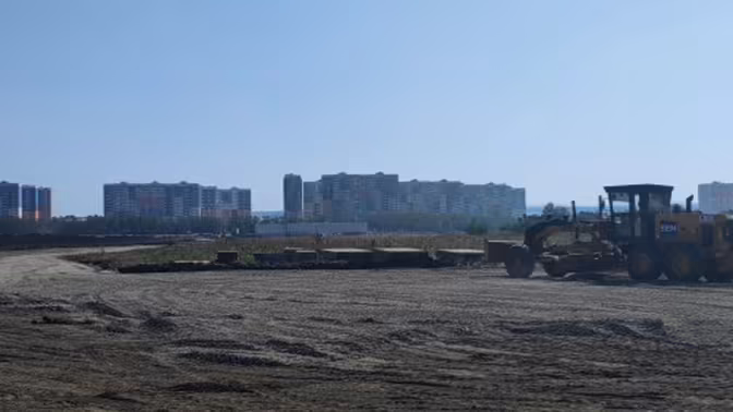 В Ростове начали строить дорогу &laquo;Орбитальная-2&raquo; из Суворовского на Северный