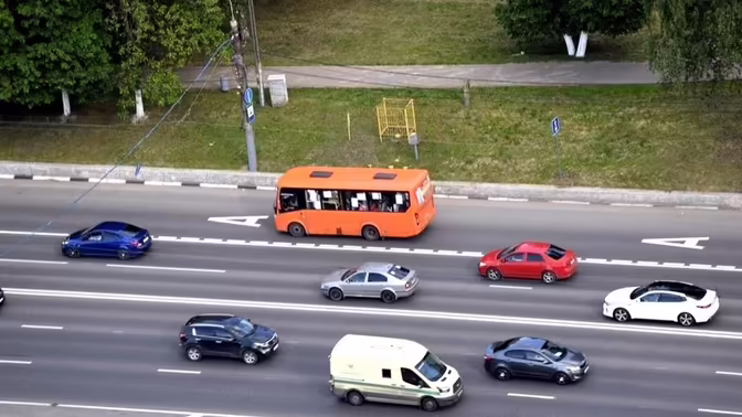 Новый автобус запустят в Нижнем Новгороде с 1 сентября