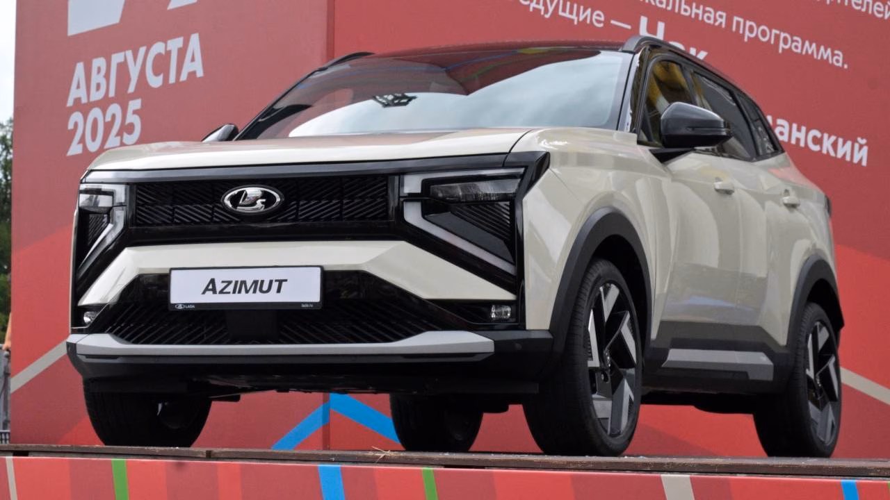 АвтоВАЗ намерен собрать тысячи новых кроссоверов в 2026 году