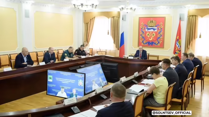 В Оренбуржье до 31 августа усилят безопасность маршрутов к школам