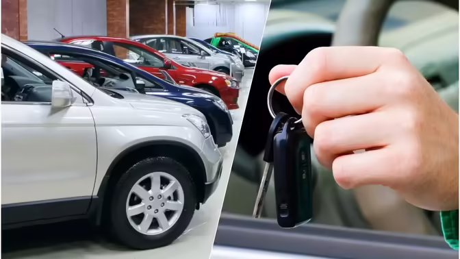 Лизинговые компании продают подержанные автомобили со скидками до 30%