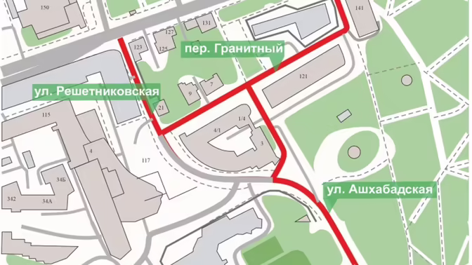 Три улицы в центре Нижнего Новгорода закроют для проезда: схема