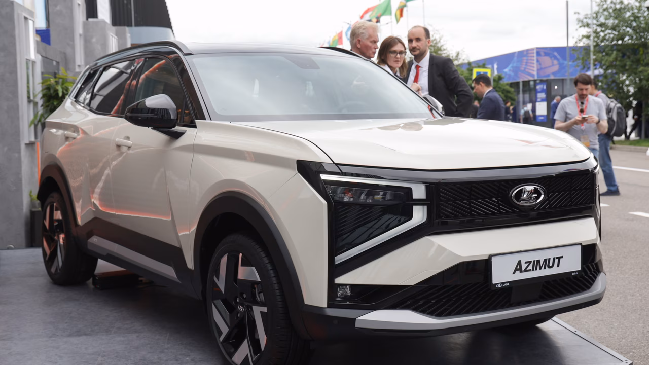 Lada Azimut будет пользоваться спросом при цене до 1,5 млн рублей